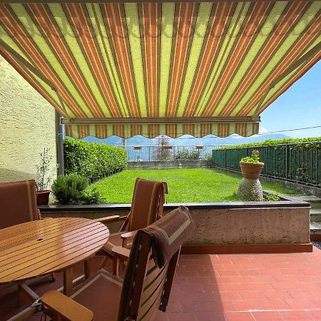 La Gioiosa Apartment With Garden Terrace Civenna المظهر الخارجي الصورة