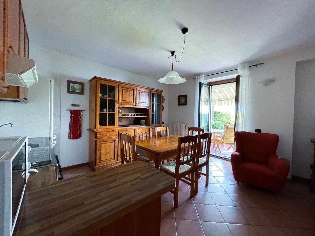 La Gioiosa Apartment With Garden Terrace Civenna المظهر الخارجي الصورة