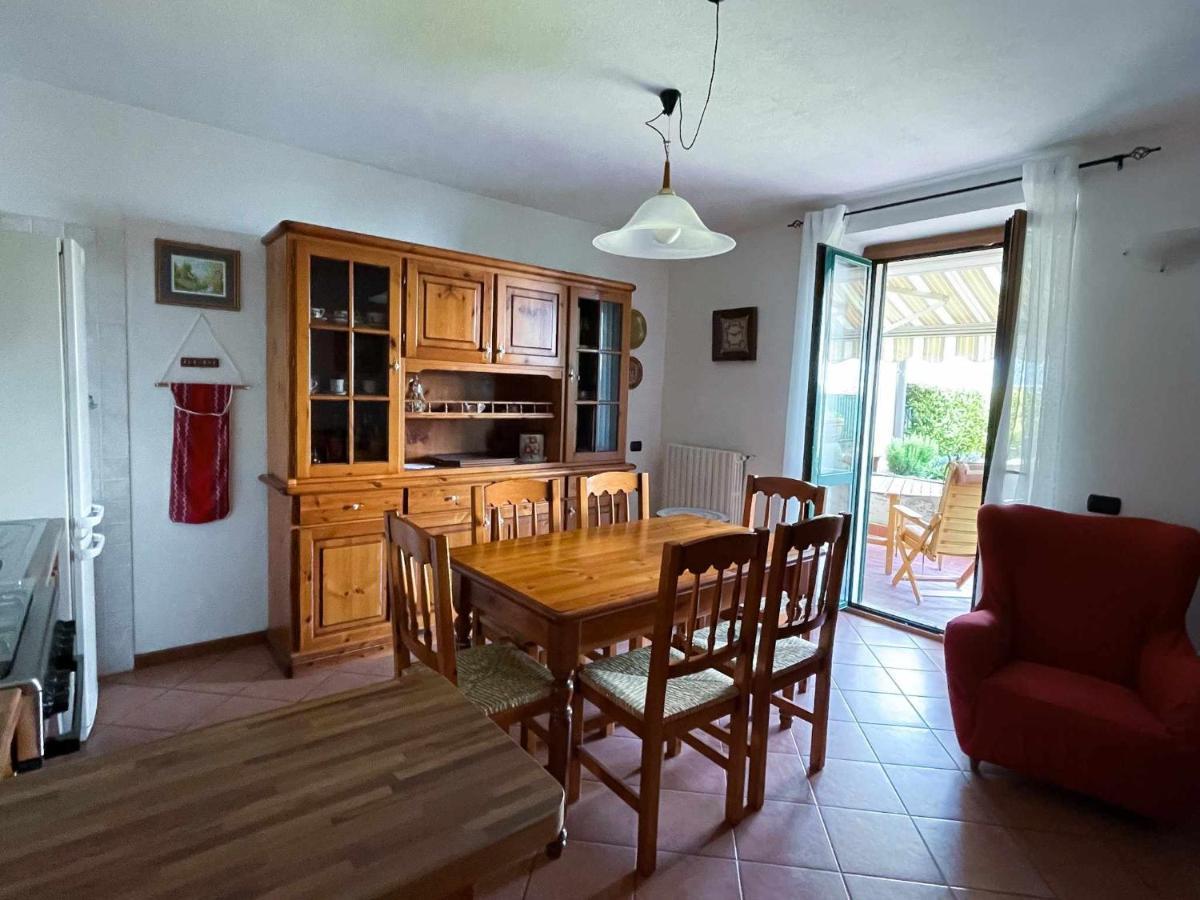 La Gioiosa Apartment With Garden Terrace Civenna المظهر الخارجي الصورة