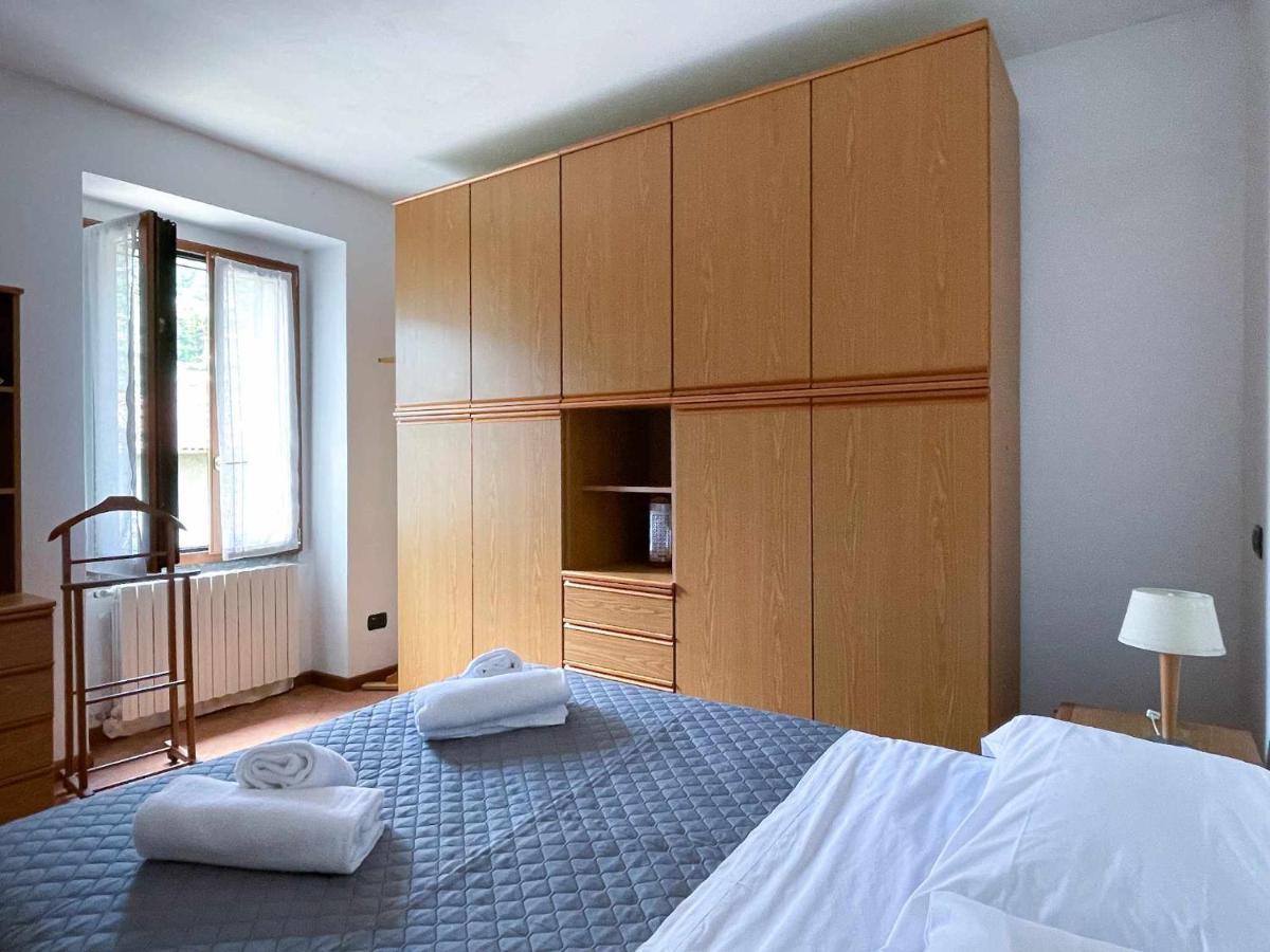 La Gioiosa Apartment With Garden Terrace Civenna المظهر الخارجي الصورة