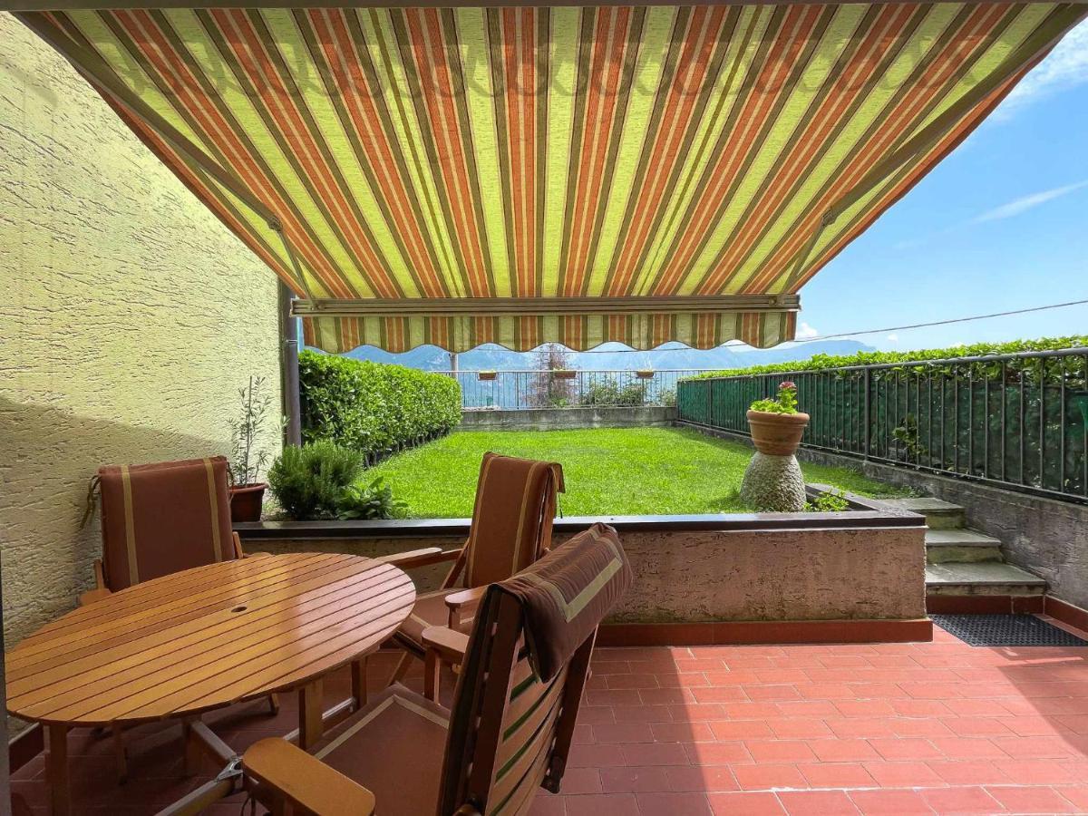 La Gioiosa Apartment With Garden Terrace Civenna المظهر الخارجي الصورة