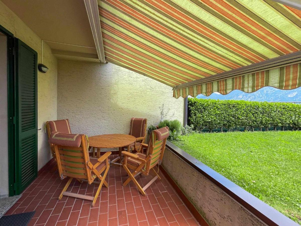 La Gioiosa Apartment With Garden Terrace Civenna المظهر الخارجي الصورة